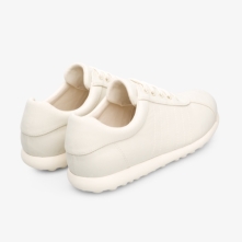 Camper Cream Sneakers Mens - Ecoalf Online Ireland | ZTUVY3846